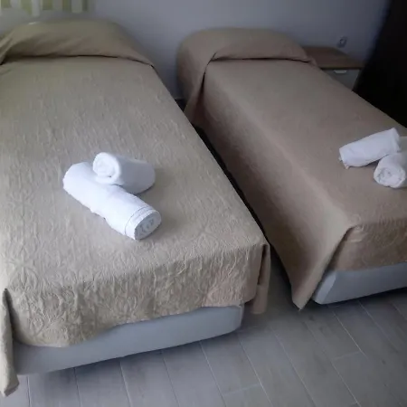 Meltemi 1 Apartment Nea Cryssi Akti