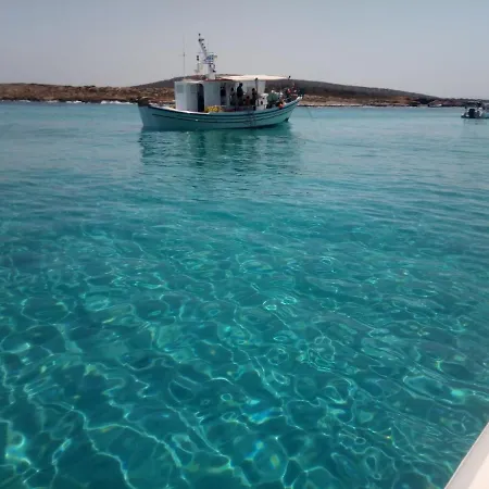 Meltemi 1 Nea Cryssi Akti