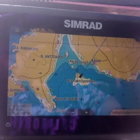 Meltemi 1 Apartment *