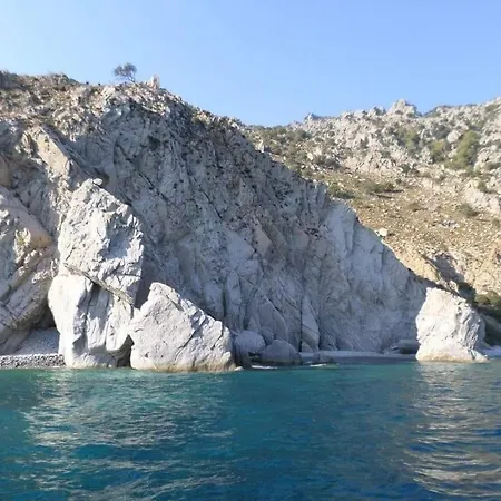 Meltemi 1 Apartment *