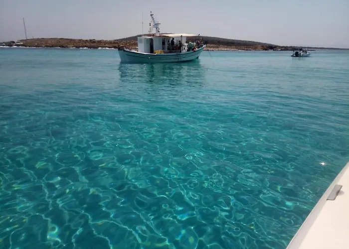 Meltemi 1 Nea Cryssi Akti