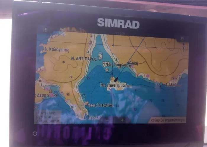 Meltemi 1 Apartamento *