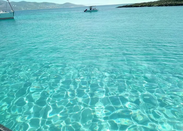 Apartamento Meltemi 1 *