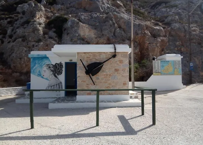 Apartamento Meltemi 1 *