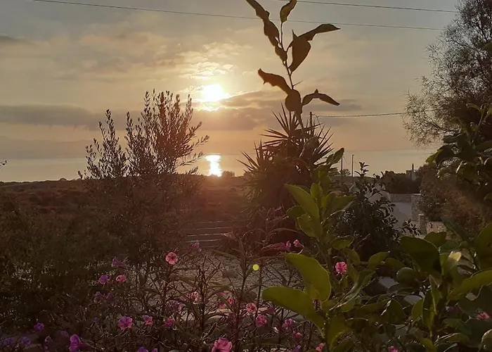 Apartamento Meltemi 1 Nea Cryssi Akti