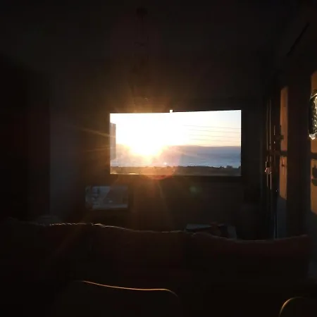 Meltemi 1 Apartment Nea Cryssi Akti