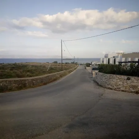 Meltemi 1 Apartment Nea Cryssi Akti