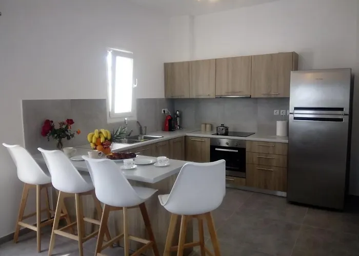 Apartament Meltemi 1