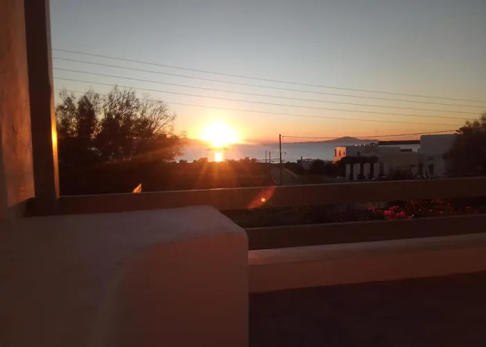 Meltemi 1 Apartment Nea Cryssi Akti