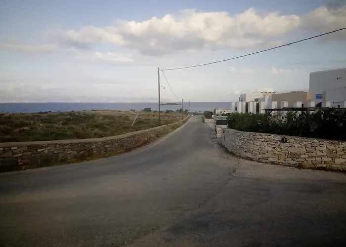 Meltemi 1 Apartament Nea Cryssi Akti