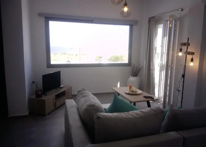 Meltemi 1 Apartment *