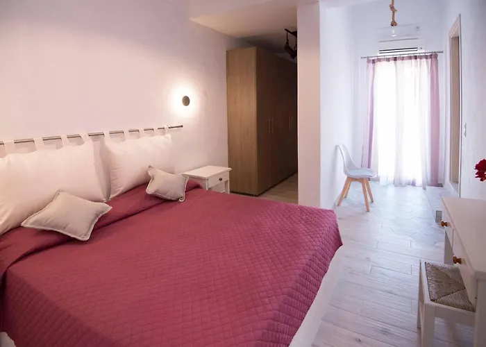 Apartament Meltemi 1 *