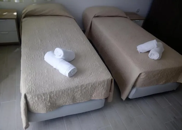 Meltemi 1 Apartament Nea Cryssi Akti