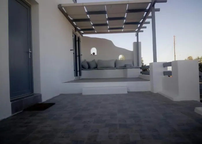 Apartment Meltemi 1 Nea Cryssi Akti