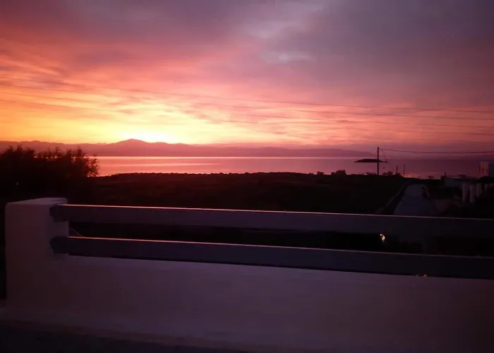 Meltemi 1 Apartament Nea Cryssi Akti