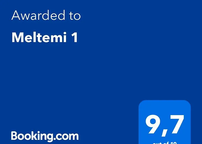 Apartment Meltemi 1 Nea Cryssi Akti