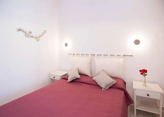 Apartament Meltemi 1 Nea Cryssi Akti